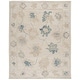preview thumbnail 32 of 30, SAFAVIEH Handmade Abstract Cecilie Wool Rug 8' x 10' - Ivory/Beige - Rectangle