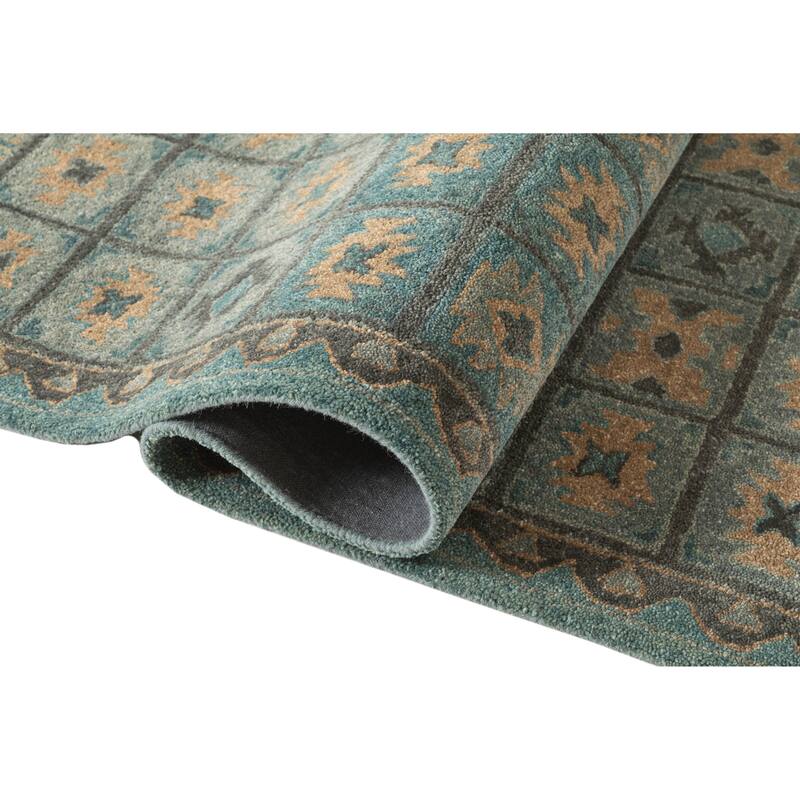 Terra by Obeetee Timeless Esther Rug