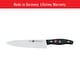 preview thumbnail 8 of 10, TWIN Signature 19-pc Knife Block Set - Black