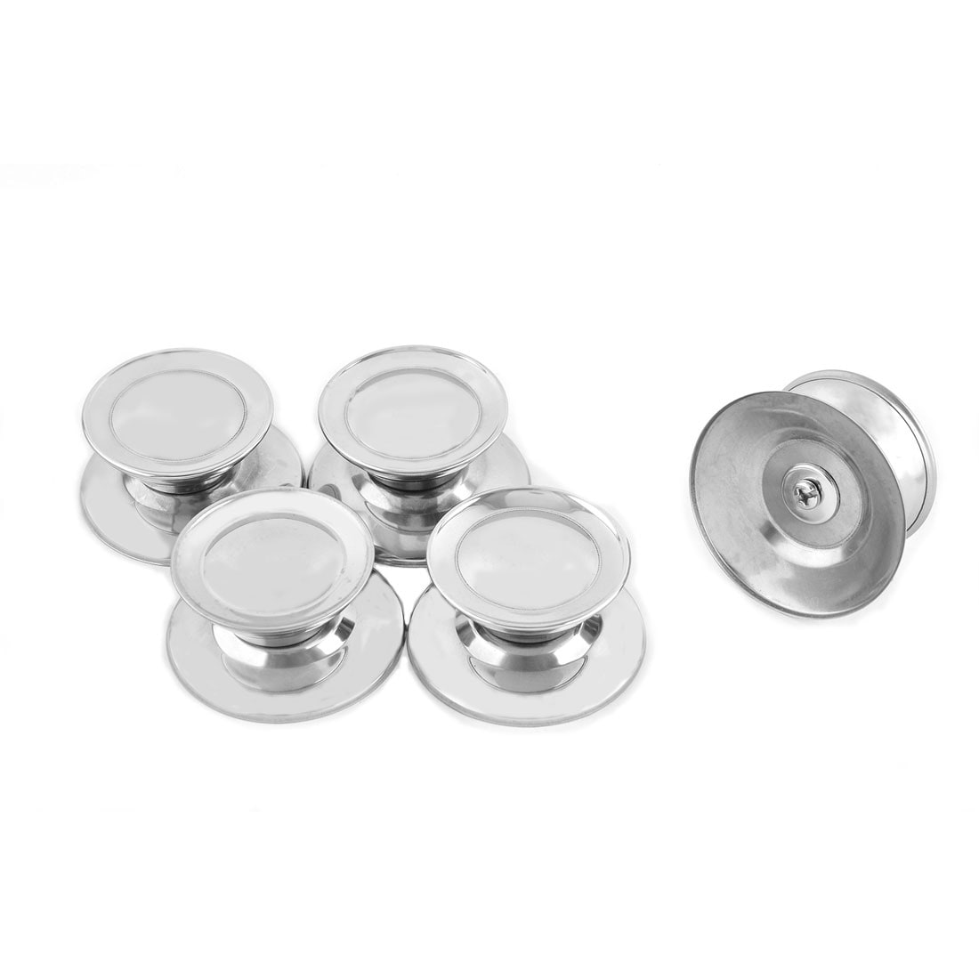 Stainless Steel Pan Pot Lid Knob Durable Universal Cover Replacement - Bed  Bath & Beyond - 34012742