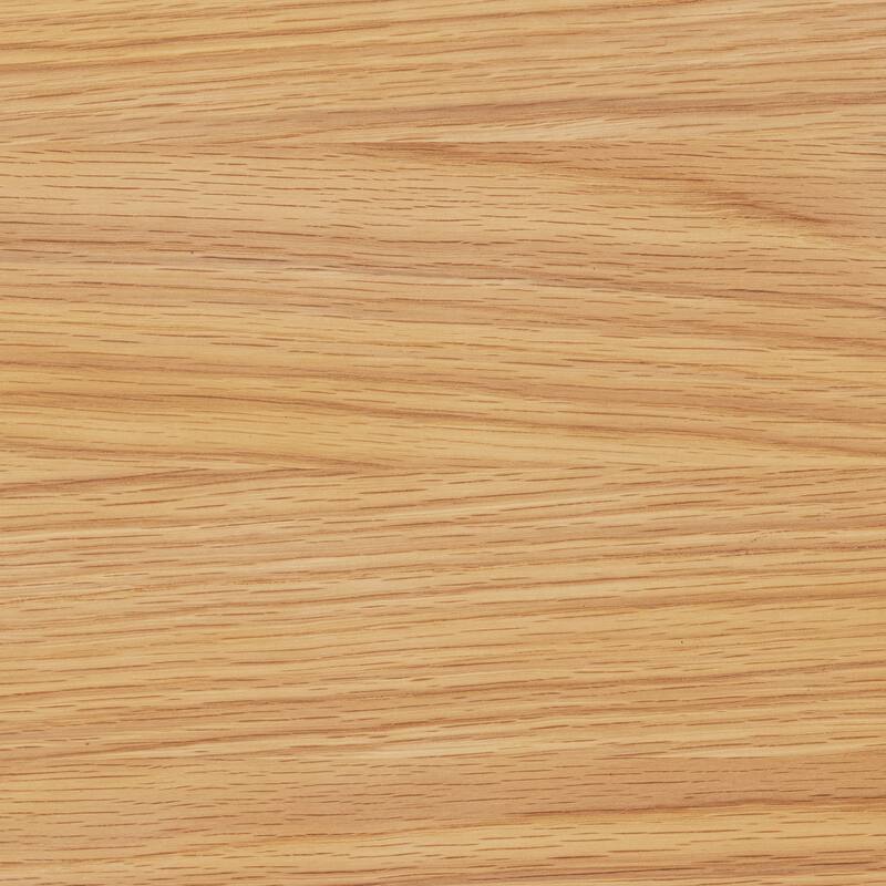 Poly and Bark Toledo Nightstand in Oak