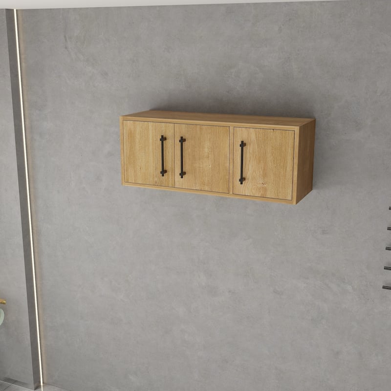 Victoria 36 Inches Top Cabinet Wall-Mounted (Right)