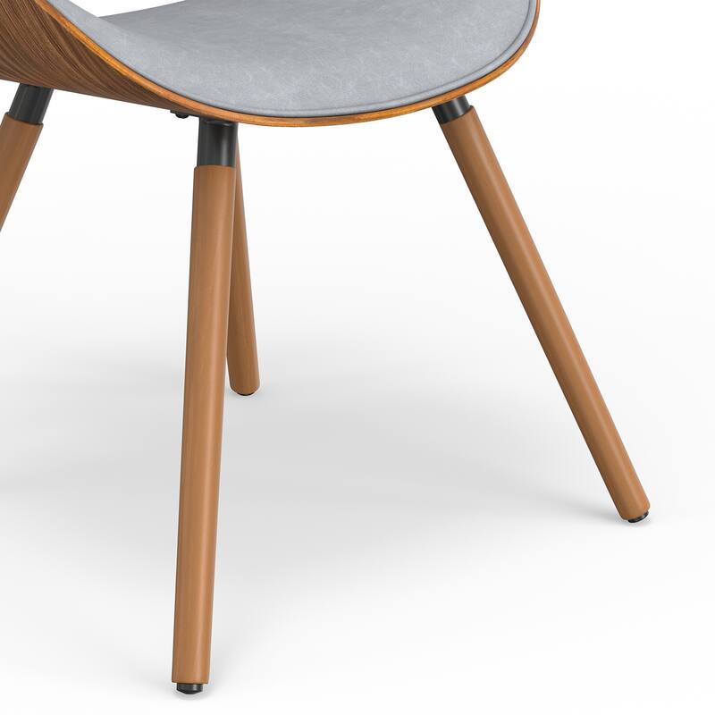 WYNDENHALL Avondale Mid Century Modern Dining Chair