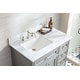 preview thumbnail 4 of 91, South Bay 37" Bathroom Vanity