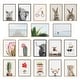 preview thumbnail 12 of 10, Kate and Laurel Sylvie Lions and Tigers and Bears Framed Canvas by Amy Peterson - Gray