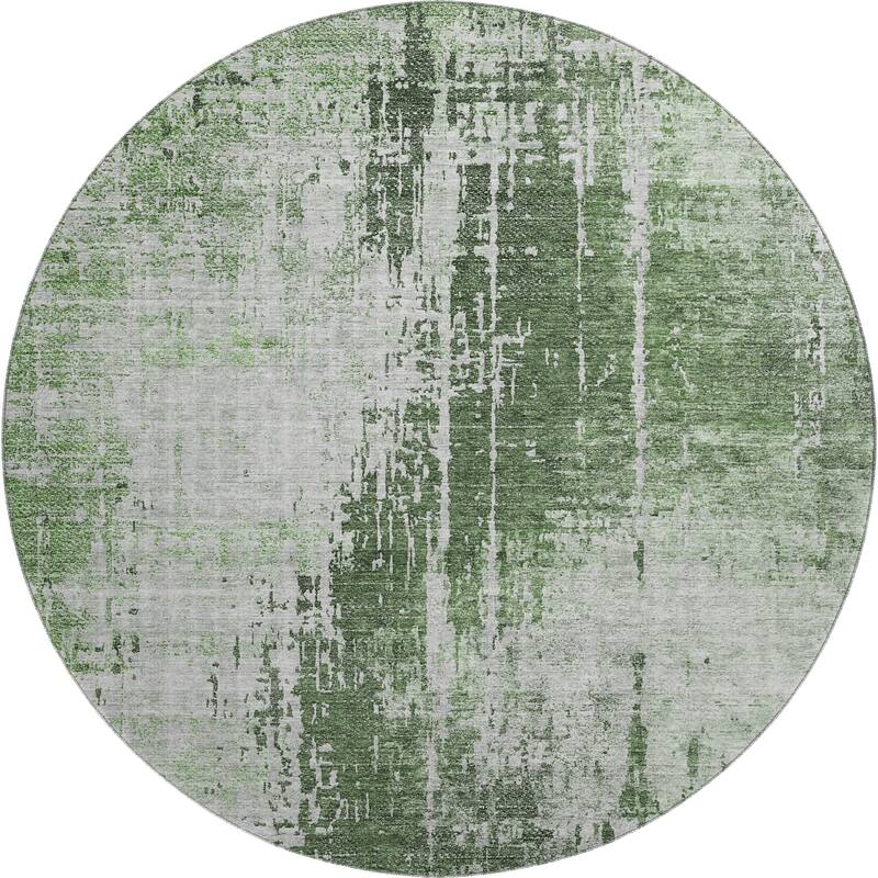 Premium Washable Super Soft Abstract Ombre Mayfield Rug