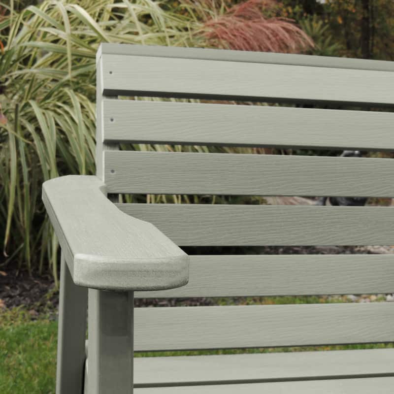 HIGHWOOD Weatherly Garden Chairs Set of Two
