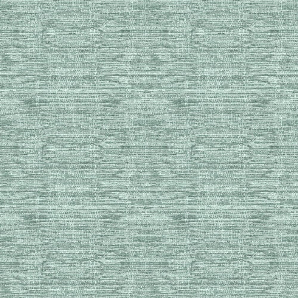 Seabrook Designs Sisal Hemp Embossed Vinyl Unpasted Wallpaper