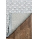 preview thumbnail 8 of 16, Erin Gates by Momeni Langdon Windsor Hand-woven Wool Area Rug.