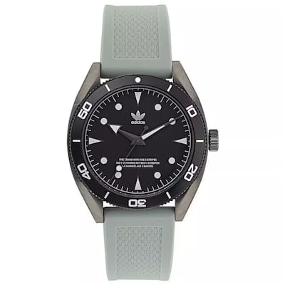 Adidas Men's Originals Fashion Edition Two Black Dial Watch - AOFH22001 - 6 (36)