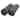 20-inch by 8-inch Corded Microsuede Bolster Pillows (Set of 2)