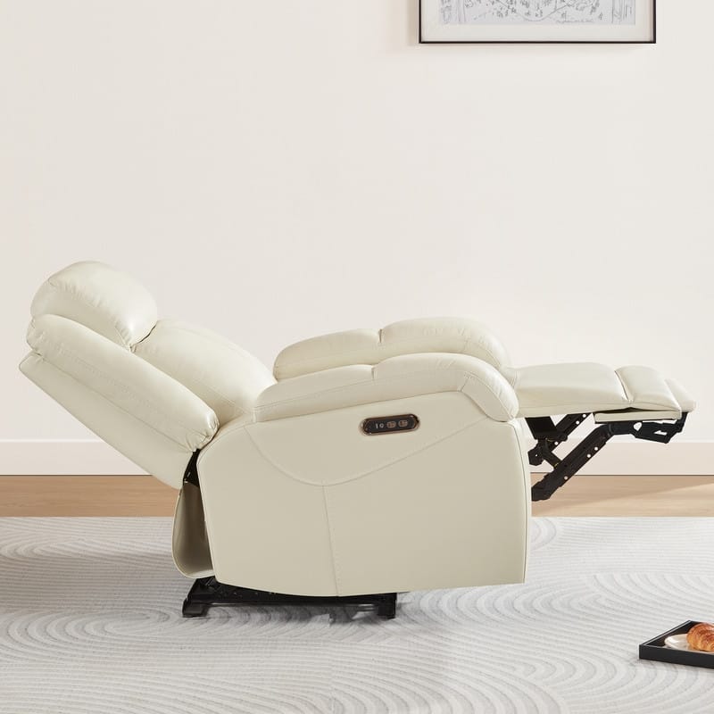 Hadlee Power Recliner Chairs with Power Headrest & Charging Ports