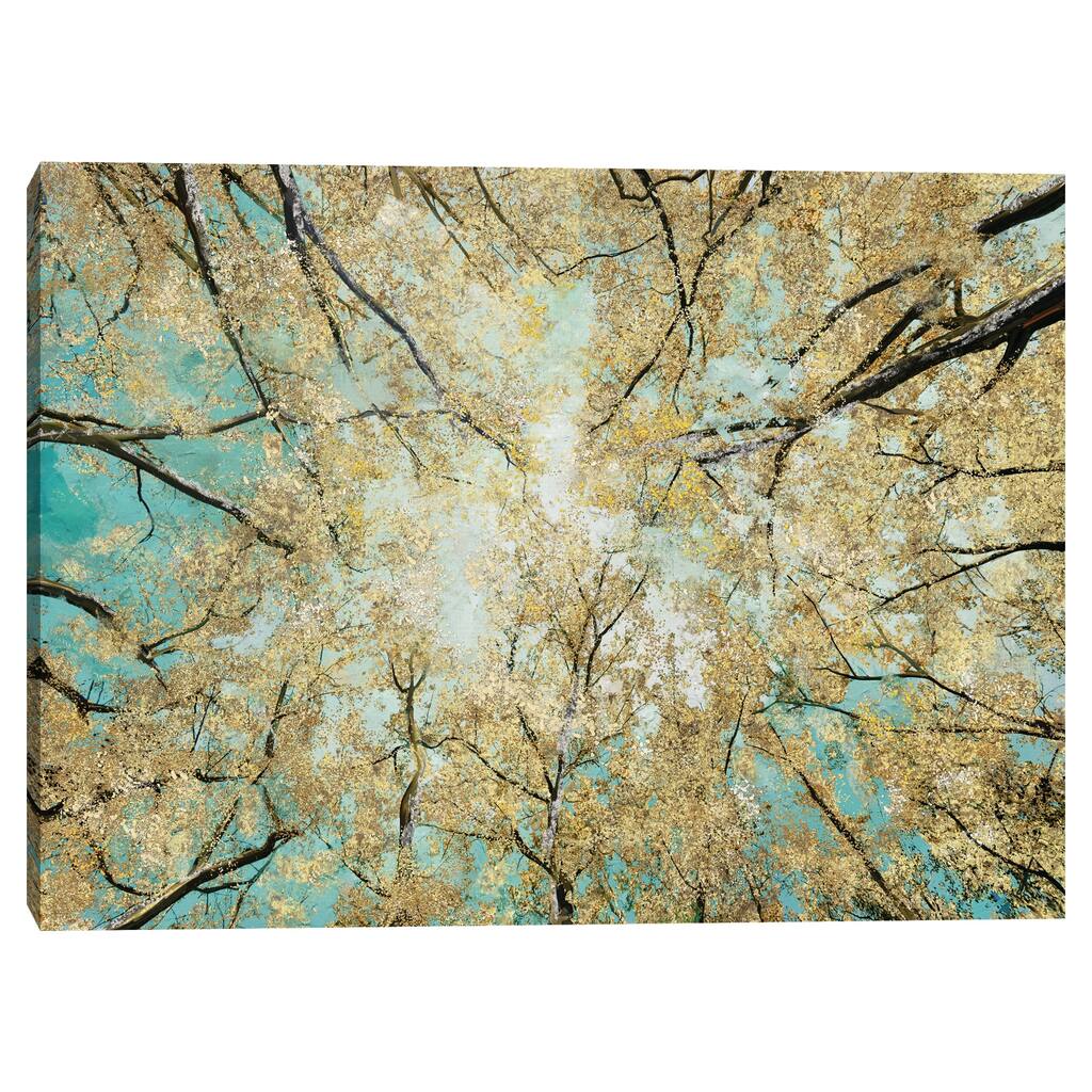 Sky High by Studio Arts Canvas Art Print by Studio Arts Canvas Art Print