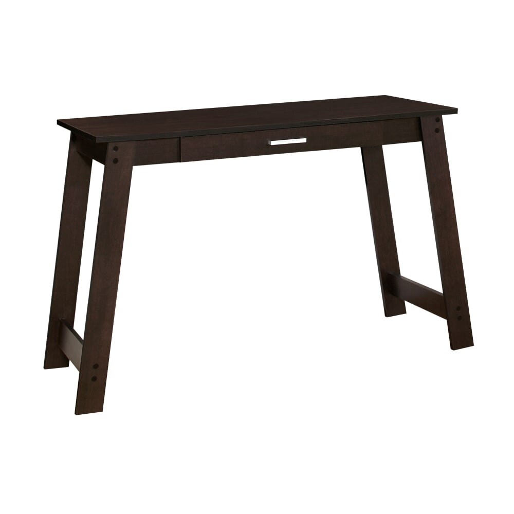 Monarch Specialties I 7190 42 Inch Wide Wood Computer Desk Monarch Specialties I 7190 42 Inch Wide