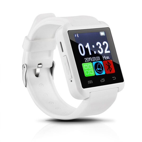 bluetooth touch screen watch