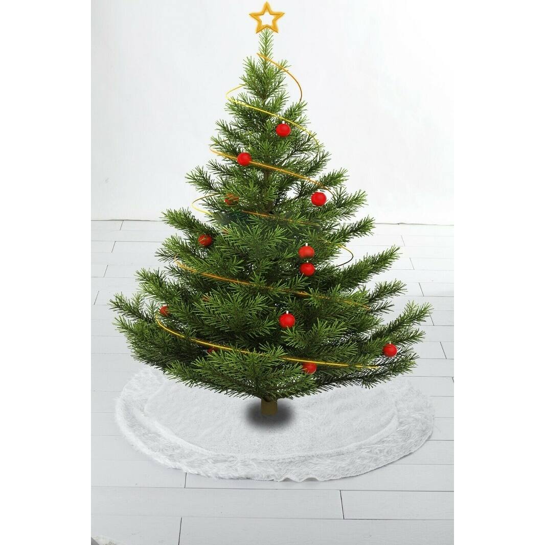 Christmas Tree Skirt Bed Bath Beyond 
