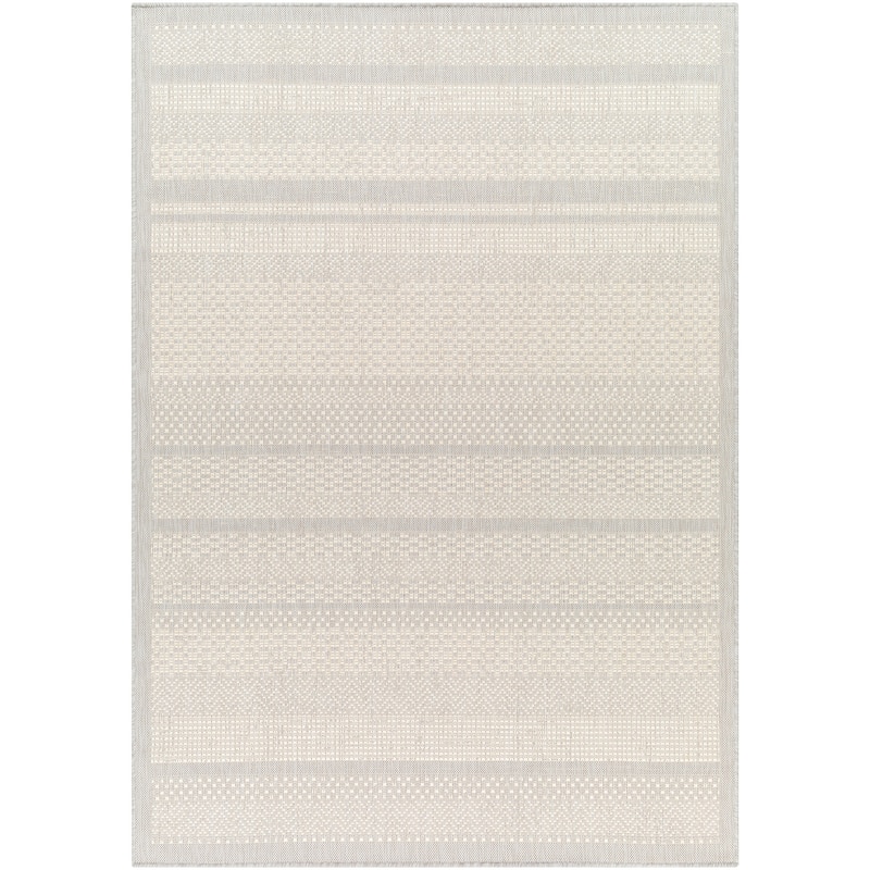 Livabliss Ravello Boho Stripe Indoor/ Outdoor Area Rug