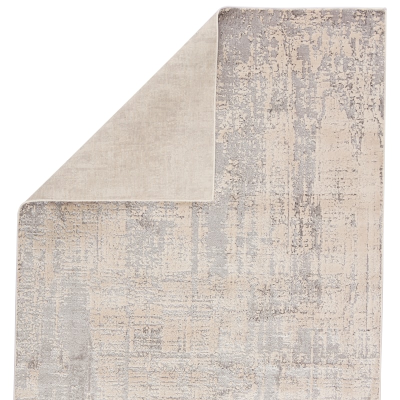 Silver Orchid Lane Abstract Area Rug