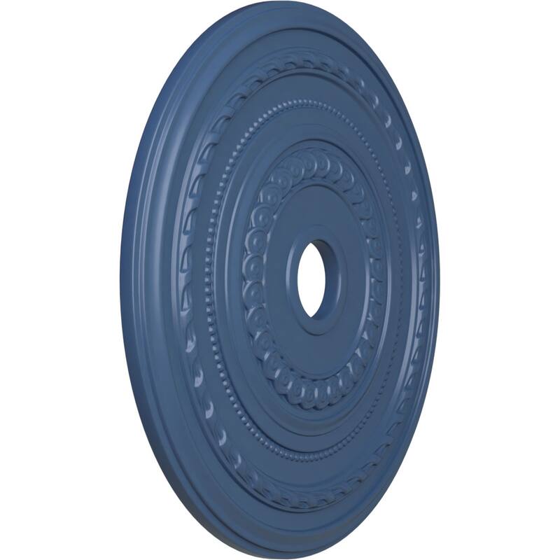 25 3/8"OD x 3 3/8"ID x 1 3/8"P Cole Ceiling Medallion