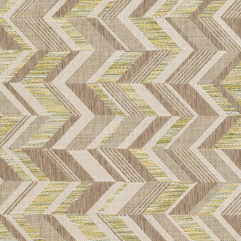 Dixie Zig-Zag Indoor/ Outdoor Area Rug