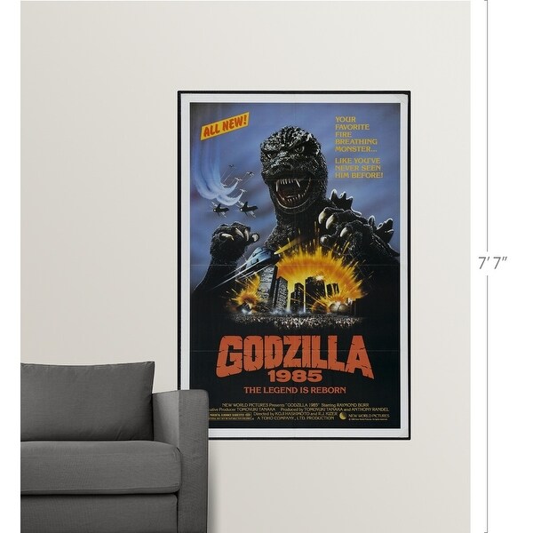 Godzilla 1985 (1985)