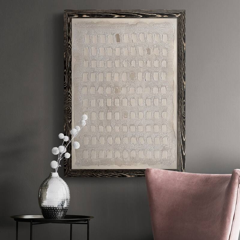 Pearl Punch Card I-Premium Framed Canvas - Ready to Hang