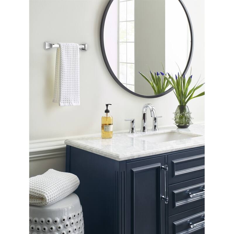 Amerock BH36035 Revitalize 10-3/4" Towel Bar