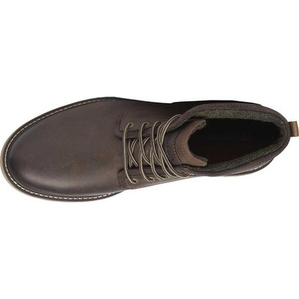 dunham royalton plain toe boot