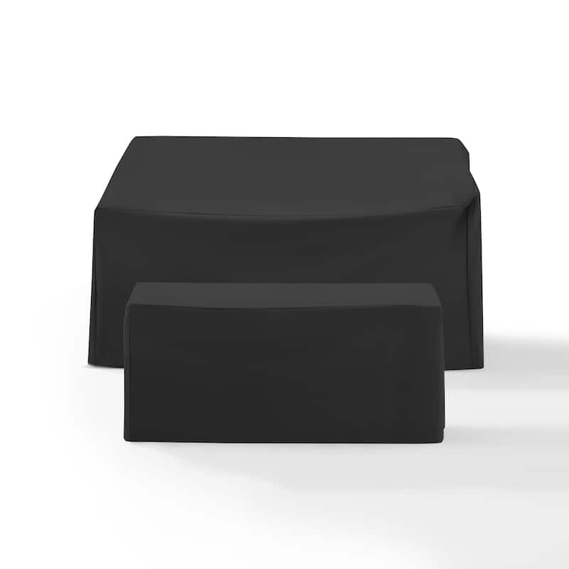 Crosley 2Pc Outdoor Furniture Cover Set