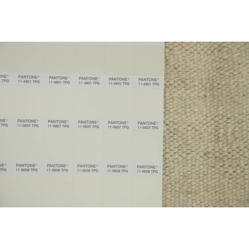 Hand Woven Southwestern Wool Multi-Colored Geometric Area Rug - 10' 0'' X 8' 2''