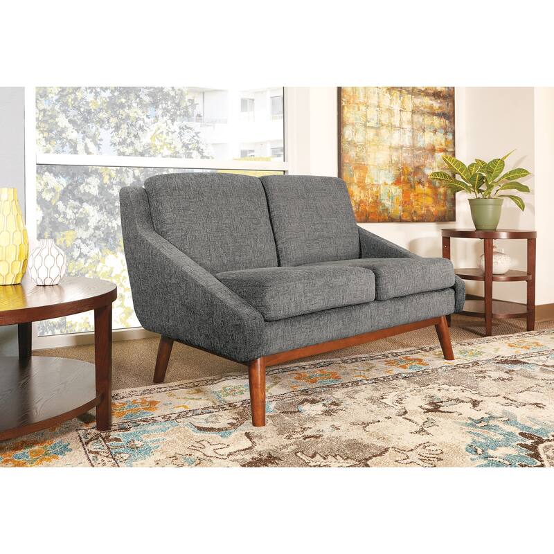 Mid-Century Loveseat