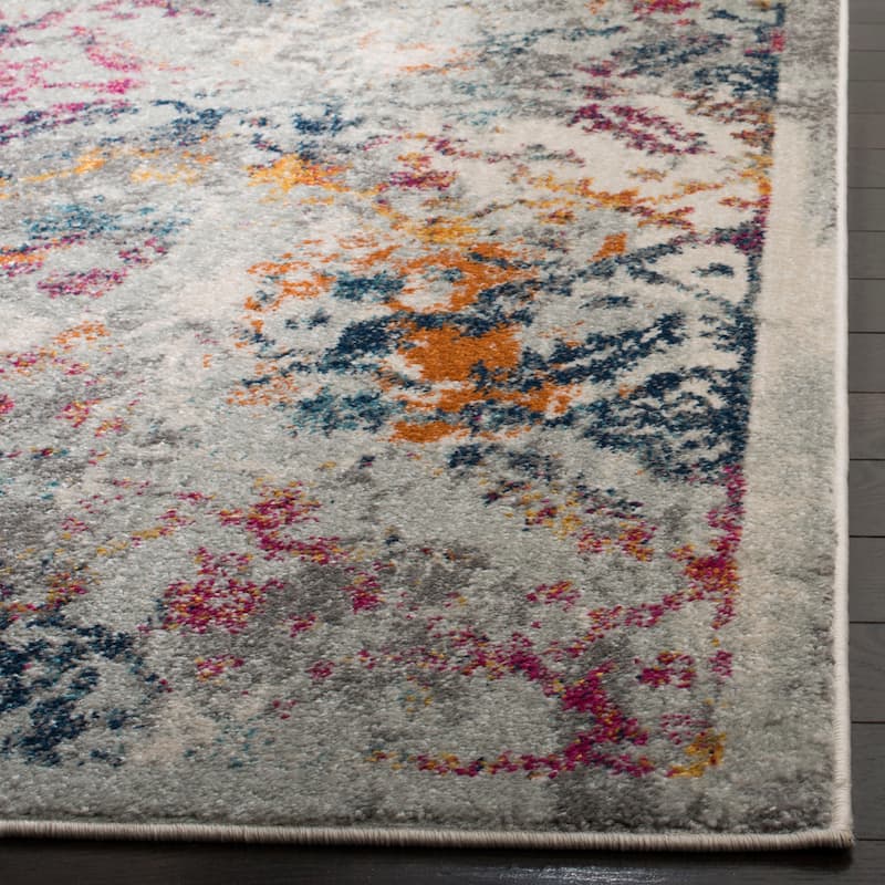 SAFAVIEH Madison Colette Vintage Boho Oriental Rug