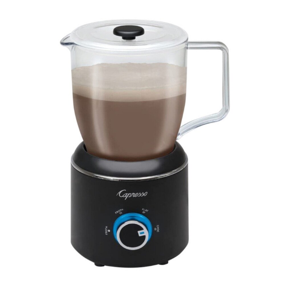 Capresso Capresso Froth Control Milk Frother (Black ...