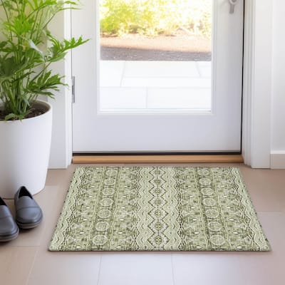 Premium Washable Super Soft Moroccan Global Mayfield Rug
