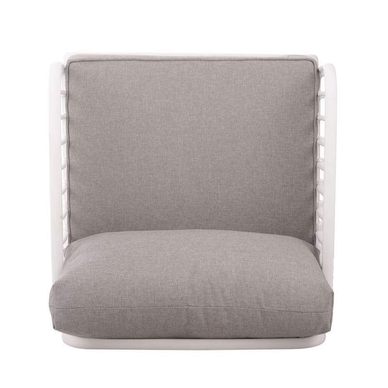 Christopher Knight Home - Outdoor Patio Club Chair with Thick Cushions