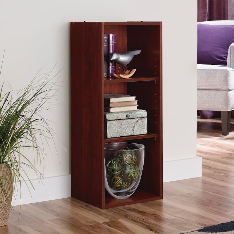 ClosetMaid Stackable 3-Shelf Organizer