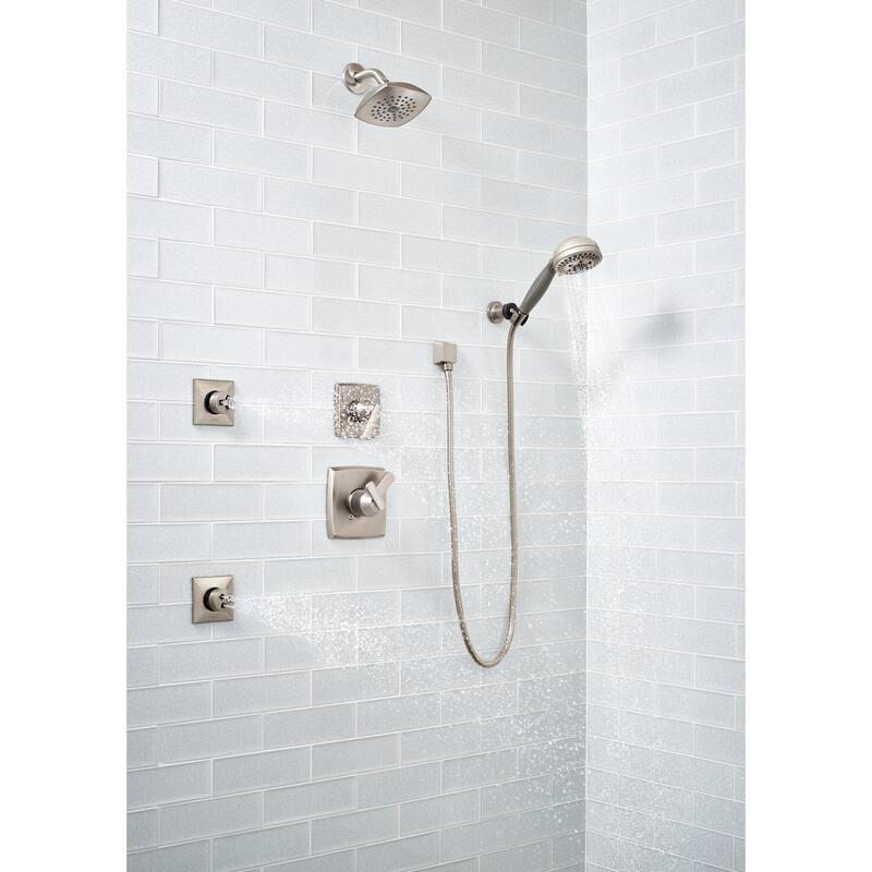 Delta Ashlyn Three Function Diverter Valve Trim Less Rough-In Valve -