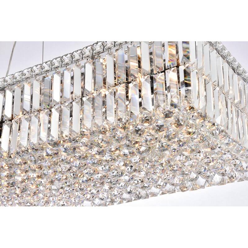 Maxine 36 Inch Chandelier - 36 Inch