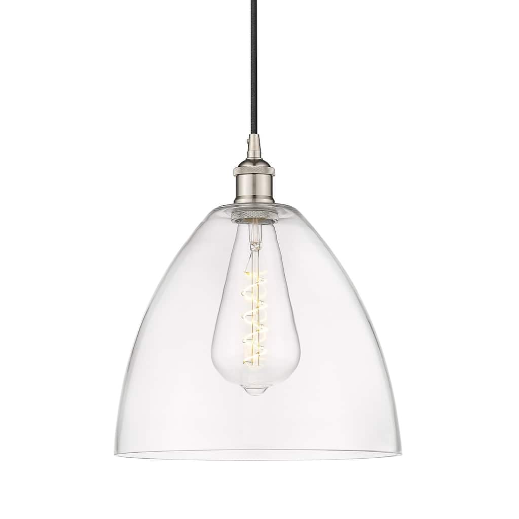 Innovations Lighting 616-1P-14-12 Edison Dome Pendant Edison Dome 12"