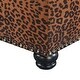 preview thumbnail 39 of 56, Copper Grove Mendocino Storage Ottoman