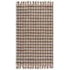 preview thumbnail 25 of 44, SAFAVIEH Handmade Cape Cod Heivi Jute Rug 4' x 6' - Blue/Natural