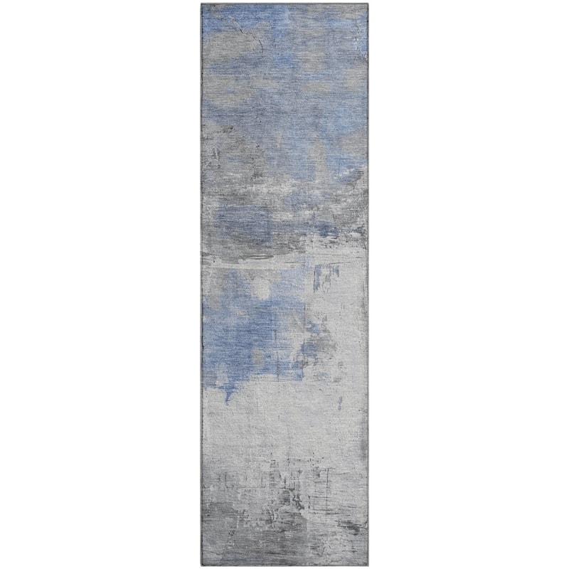 Premium Washable Super Soft Abstract Chic Mayfield Rug