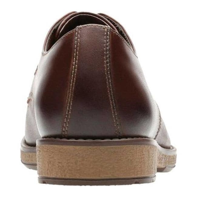 clarks men's hinman plain oxford