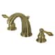 Option Antique Brass