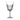 Waterford Lismore Goblet 8floz
