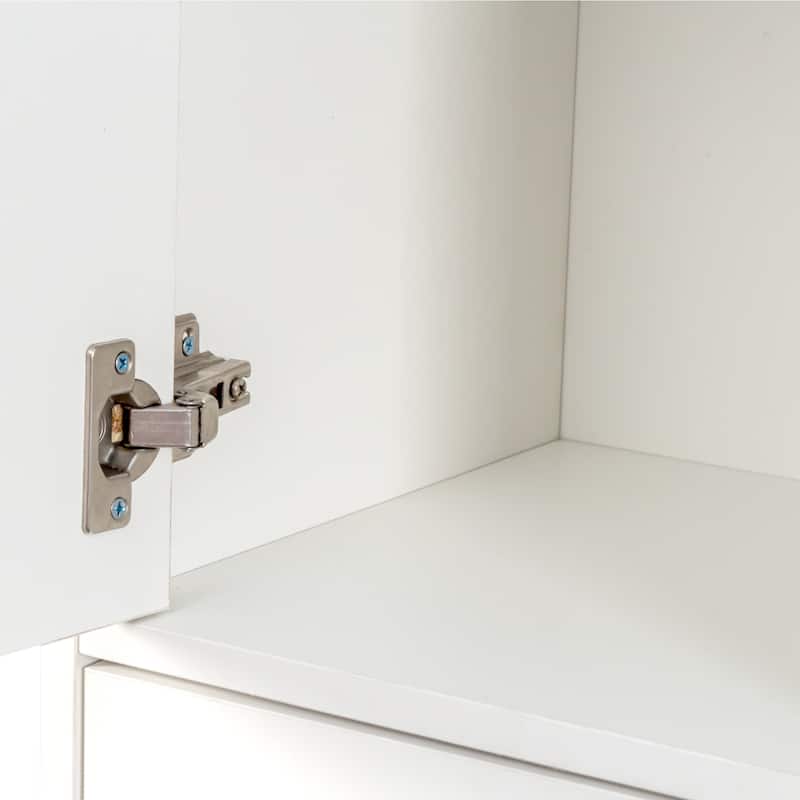 70.87" H Tall Bathroom Storage Cabinet