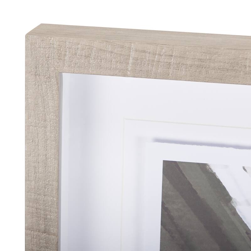 The Old Lodge Lane I Framed Art Print