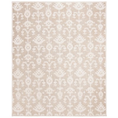 SAFAVIEH Couture Hand-knotted Tibetan Costinela Modern Wool Rug