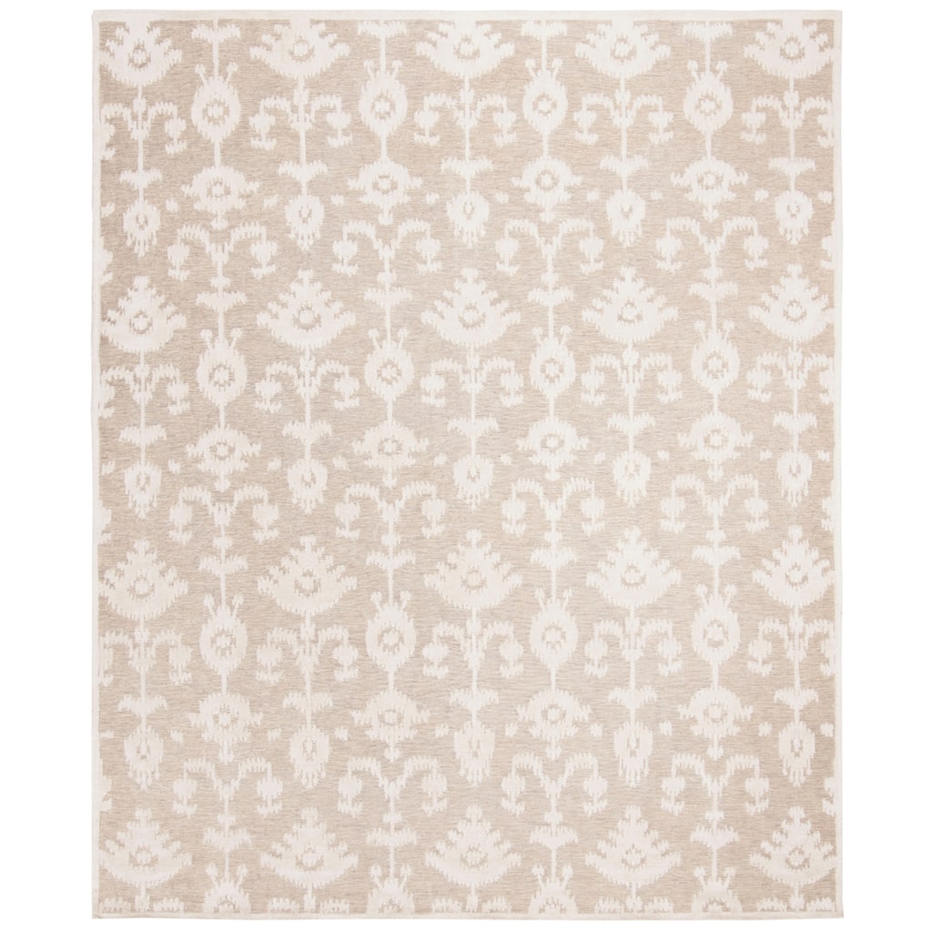 SAFAVIEH Couture Hand-knotted Tibetan Costinela Modern Wool Rug