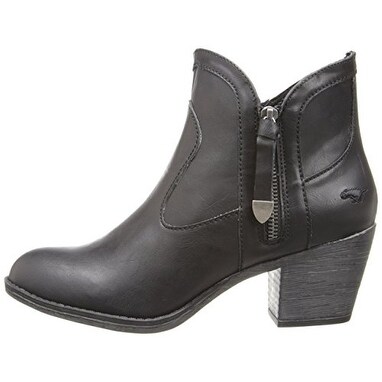 rocket dog western ankle boot